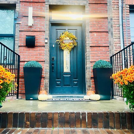 2 Bedroom Apartment, Close To Nyc & Downtown Jc! Jersey City Ngoại thất bức ảnh