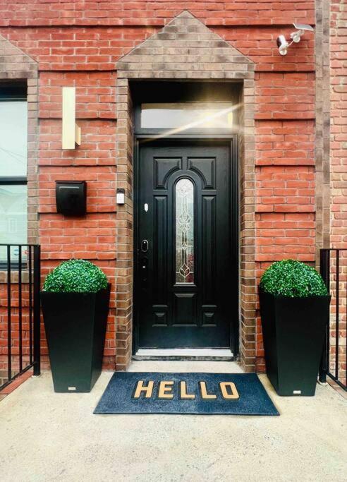 2 Bedroom Apartment, Close To Nyc & Downtown Jc! Jersey City Ngoại thất bức ảnh