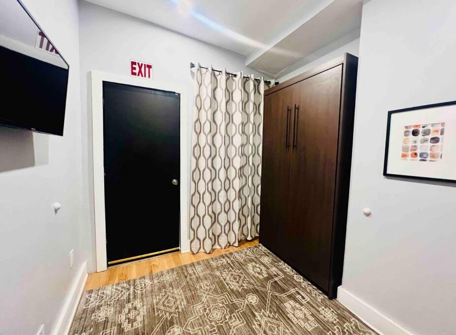 2 Bedroom Apartment, Close To Nyc & Downtown Jc! Jersey City Ngoại thất bức ảnh