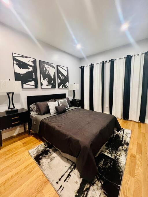 2 Bedroom Apartment, Close To Nyc & Downtown Jc! Jersey City Ngoại thất bức ảnh