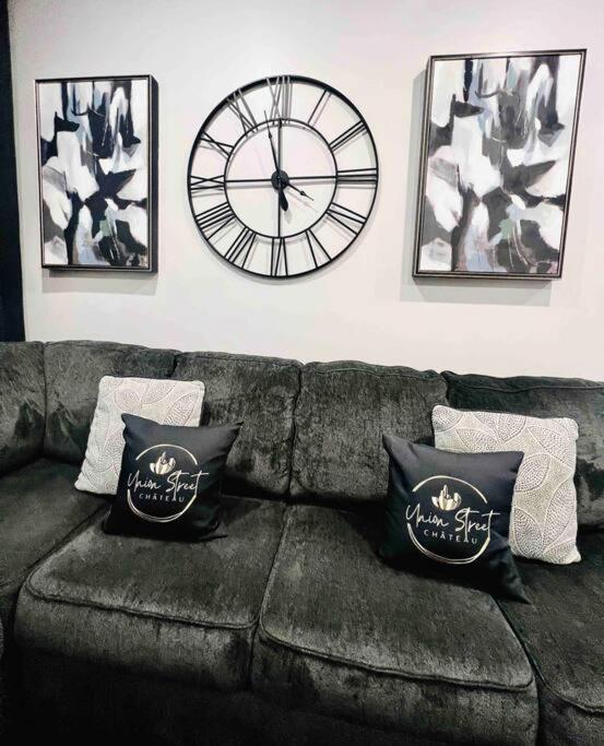 2 Bedroom Apartment, Close To Nyc & Downtown Jc! Jersey City Ngoại thất bức ảnh